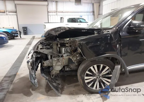 2019 Mitsubishi Outlander Sel from USA, damaged, VIN JA4AZ3A32KZ042022